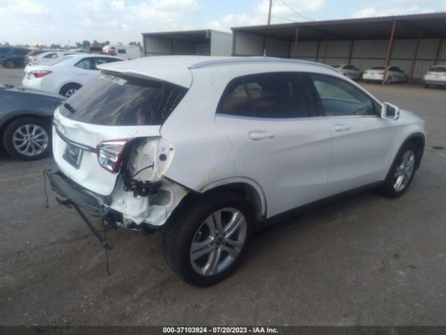 WDCTG4EB7KJ553312 Mercedes-Benz Gla Gla 250