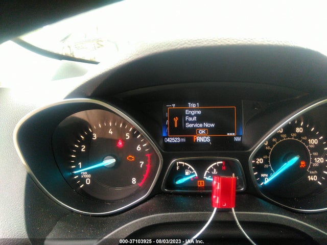 Ford ESCAPE S 2019 1FMCU0F70KUA91574 Image 7