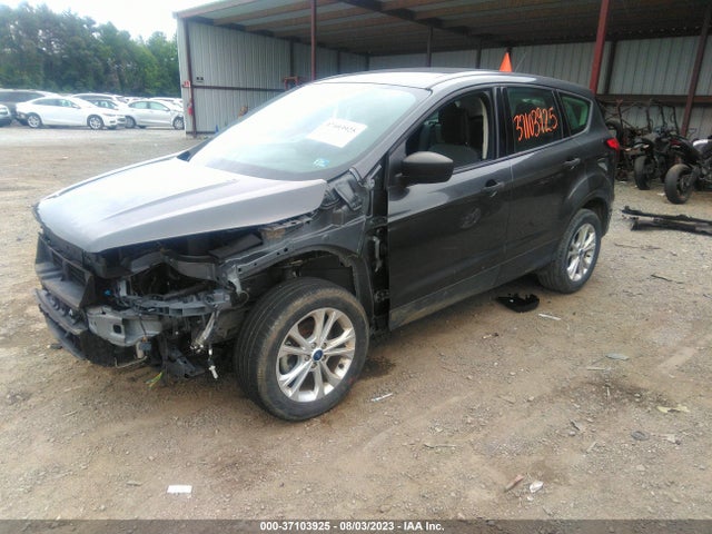 Ford ESCAPE S 2019 1FMCU0F70KUA91574 Image 2