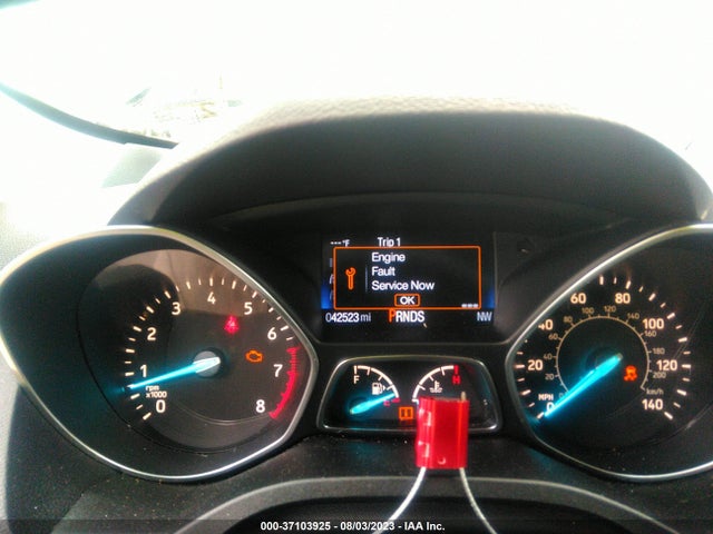Ford ESCAPE S 2019 1FMCU0F70KUA91574 Image 13