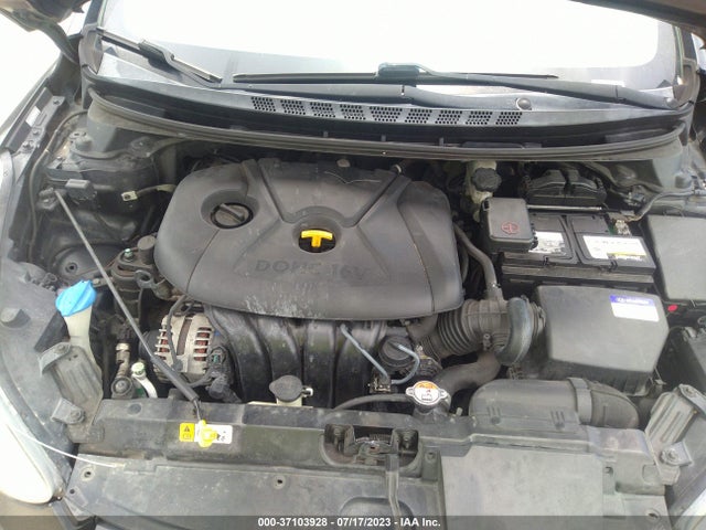 Hyundai ELANTRA SE 2016 KMHDH4AE9GU626480 Image 10