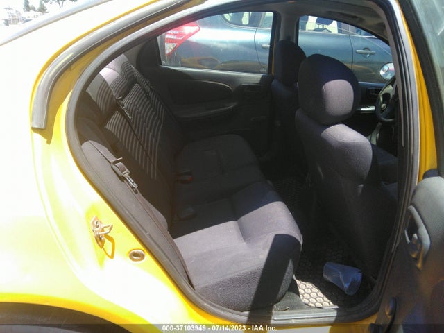 2003 DODGE NEON SXT VIN: 1B3ES56CX3D139923