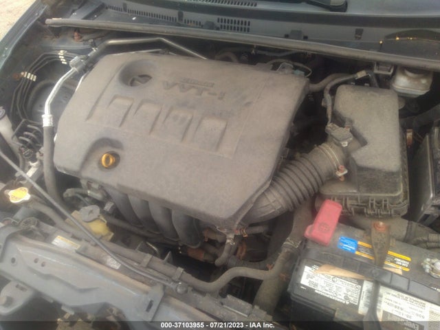 Toyota Corolla L/le/s/s Plus/le Plus 2014 2T1BURHE7EC153165 Image 10