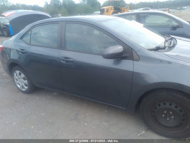 Toyota Corolla L/le/s/s Plus/le Plus 2014 2T1BURHE7EC153165 Image 13