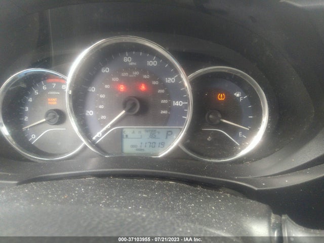 Toyota Corolla L/le/s/s Plus/le Plus 2014 2T1BURHE7EC153165 Image 15