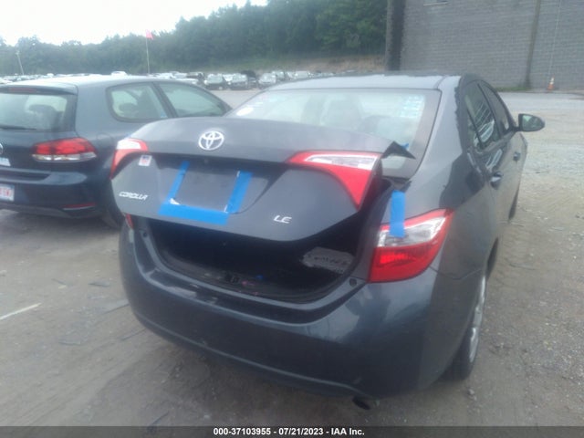 Toyota Corolla L/le/s/s Plus/le Plus 2014 2T1BURHE7EC153165 Image 16