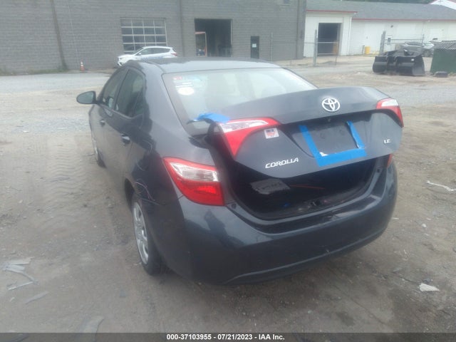 Toyota Corolla L/le/s/s Plus/le Plus 2014 2T1BURHE7EC153165 Image 3