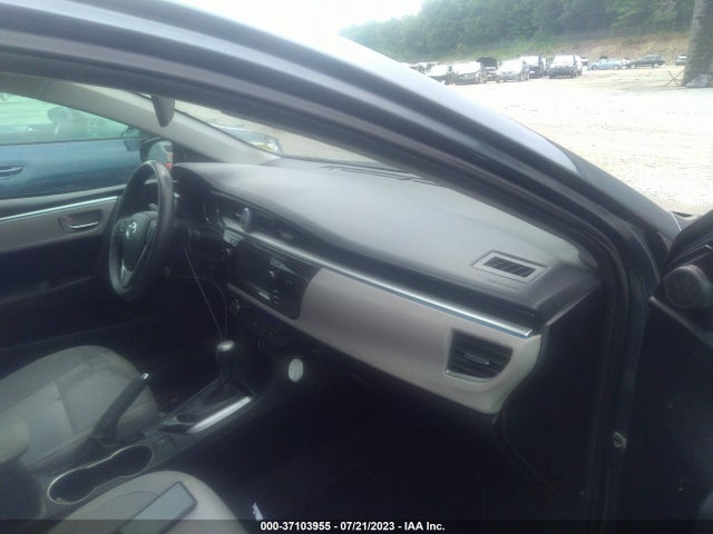 Toyota Corolla L/le/s/s Plus/le Plus 2014 2T1BURHE7EC153165 Image 5
