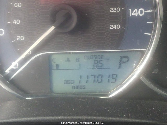 Toyota Corolla L/le/s/s Plus/le Plus 2014 2T1BURHE7EC153165 Image 7