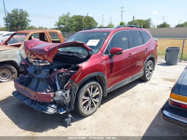 JF2SKAUCXKH534089 Subaru Forester Limited