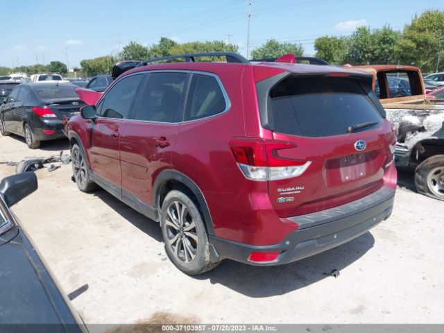 JF2SKAUCXKH534089 Subaru Forester Limited