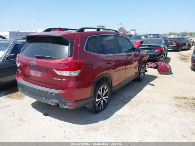 JF2SKAUCXKH534089 Subaru Forester Limited