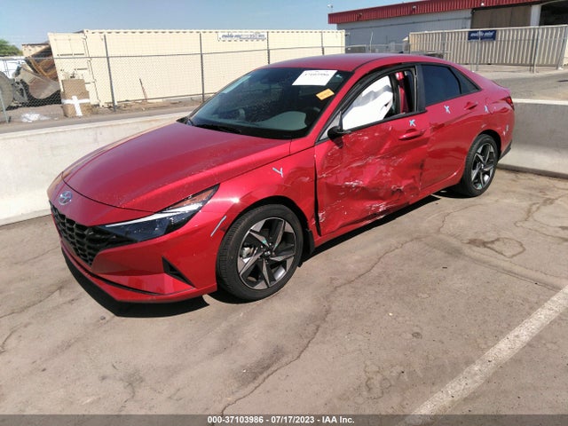Hyundai ELANTRA SEL 2023 5NPLS4AG4PH092625 Image 6