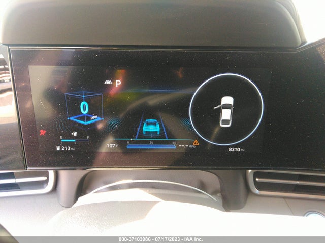 Hyundai ELANTRA SEL 2023 5NPLS4AG4PH092625 Image 7