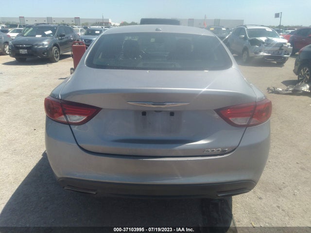 Chrysler 200 S 2015 1C3CCCBG2FN572963 Image 16