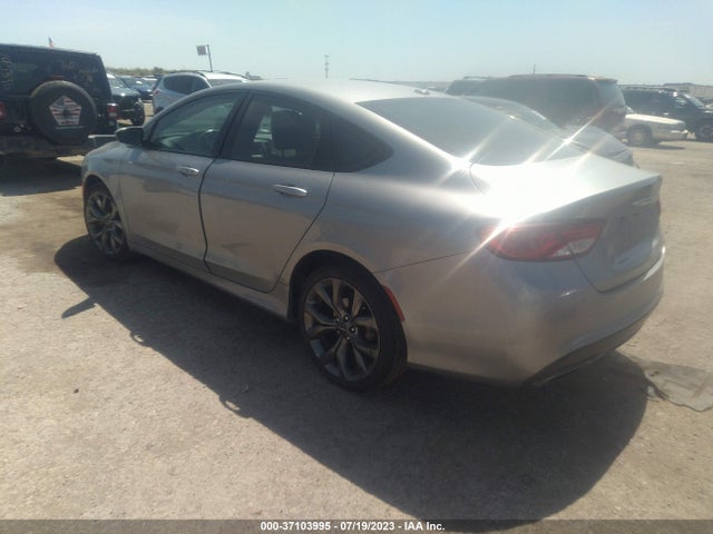 Chrysler 200 S 2015 1C3CCCBG2FN572963 Image 3
