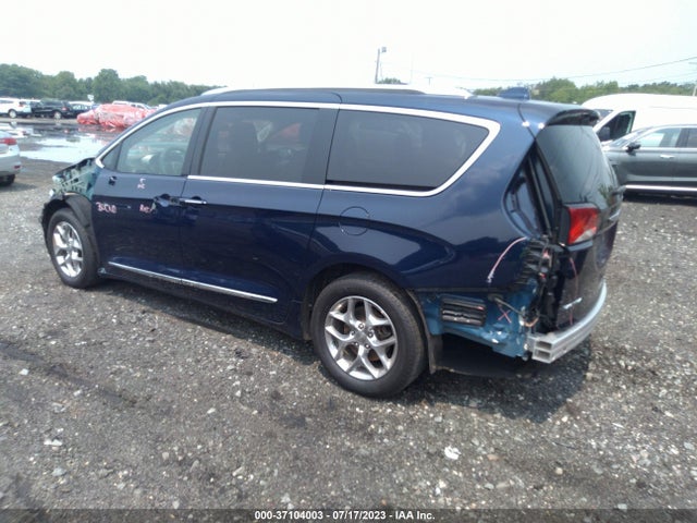 Chrysler Pacifica Limited 2018 2C4RC1GG4JR112816 Image 3