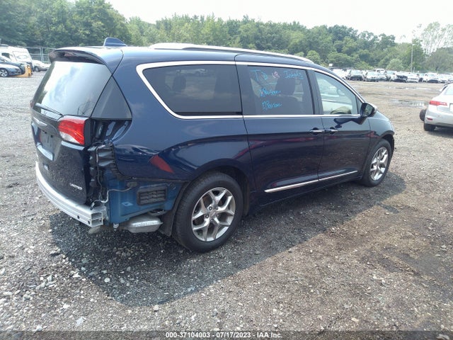 Chrysler Pacifica Limited 2018 2C4RC1GG4JR112816 Image 4
