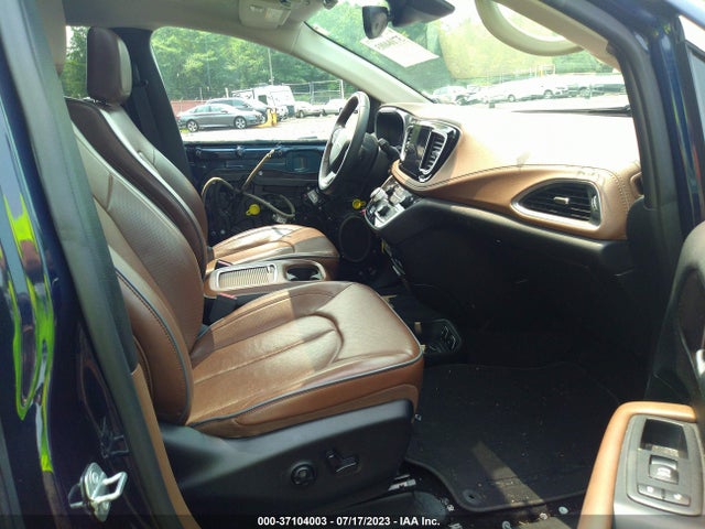 Chrysler Pacifica Limited 2018 2C4RC1GG4JR112816 Image 5
