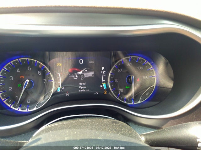 Chrysler Pacifica Limited 2018 2C4RC1GG4JR112816 Image 7