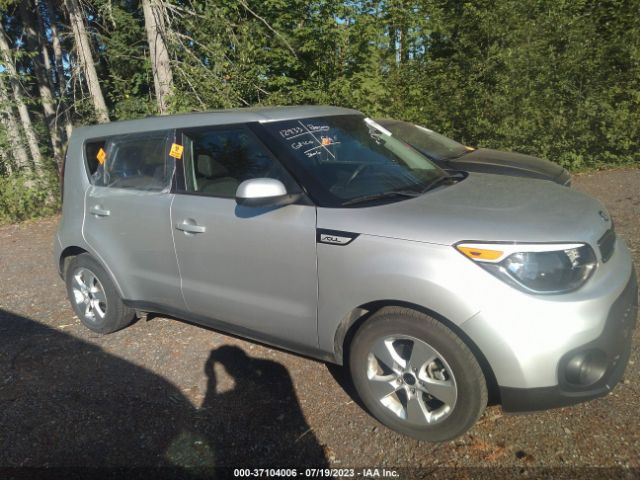 KNDJN2A26K7020698 KIA Soul Base