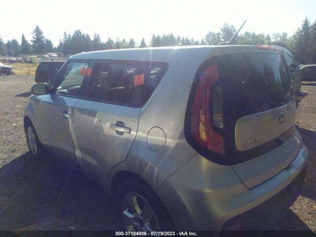 KNDJN2A26K7020698 KIA Soul Base