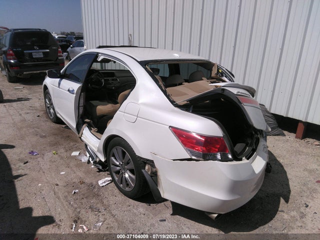 2012 HONDA ACCORD SDN EX-L VIN: 1HGCP3F83CA031556