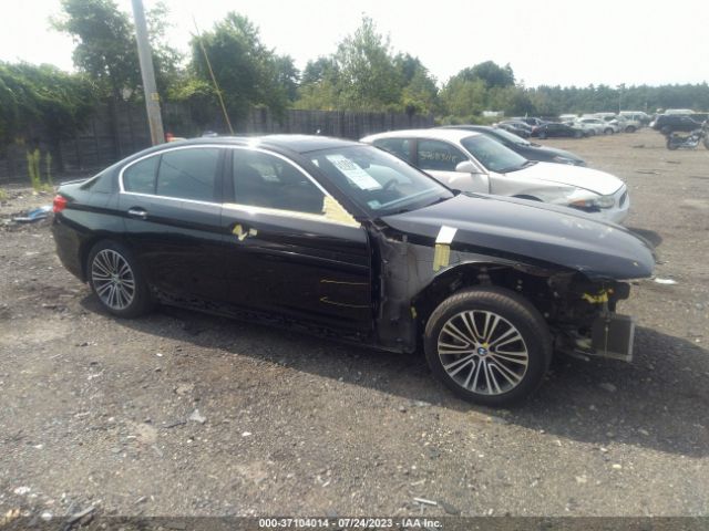 WBAJE7C59JWC56979 BMW 5 Series 540i Xdrive