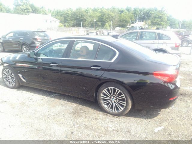 WBAJE7C59JWC56979 BMW 5 Series 540i Xdrive