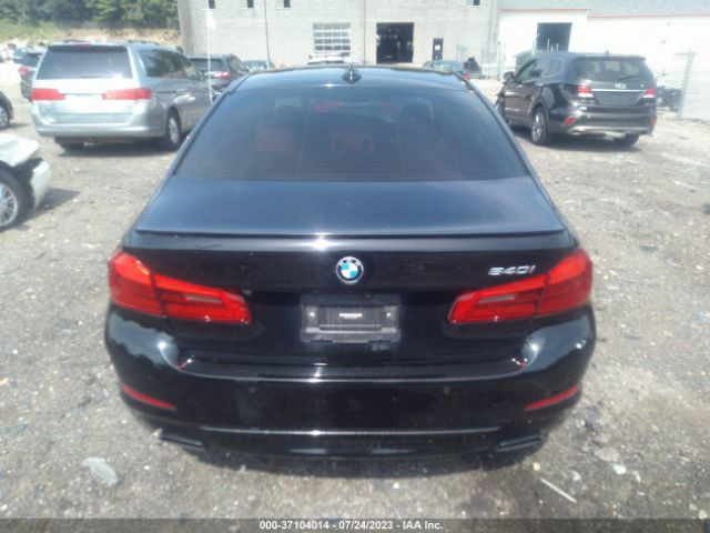 WBAJE7C59JWC56979 BMW 5 Series 540i Xdrive