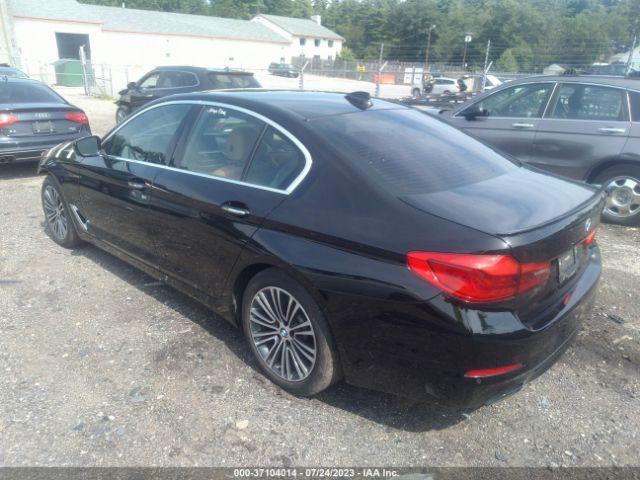 WBAJE7C59JWC56979 BMW 5 Series 540i Xdrive