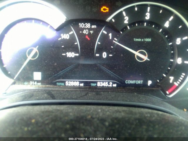 WBAJE7C59JWC56979 BMW 5 Series 540i Xdrive