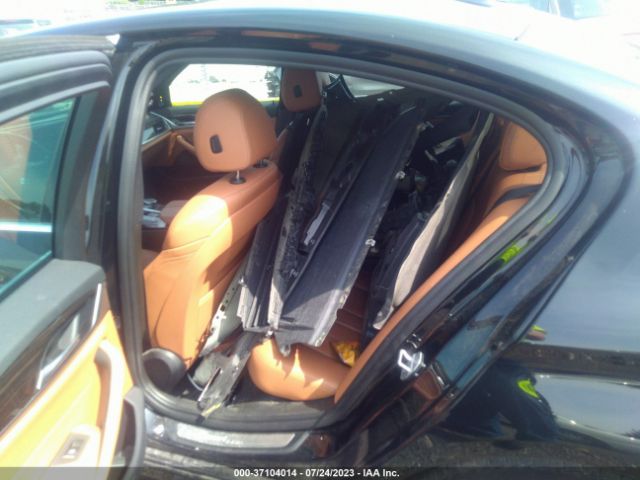 WBAJE7C59JWC56979 BMW 5 Series 540i Xdrive