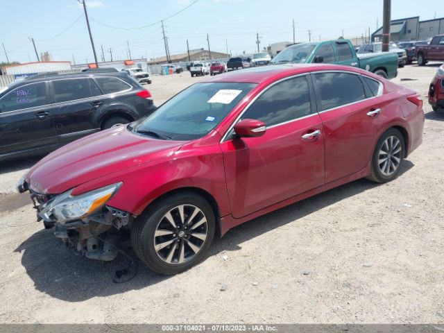 1N4AL3AP9HC230824 Nissan Altima 2.5 Sv