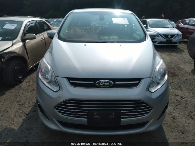 2016 FORD C-MAX ENERGI SEL VIN: 1FADP5CU0GL117584