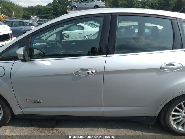 2016 FORD C-MAX ENERGI SEL VIN: 1FADP5CU0GL117584