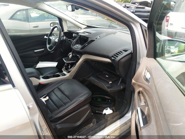 2016 FORD C-MAX ENERGI SEL VIN: 1FADP5CU0GL117584