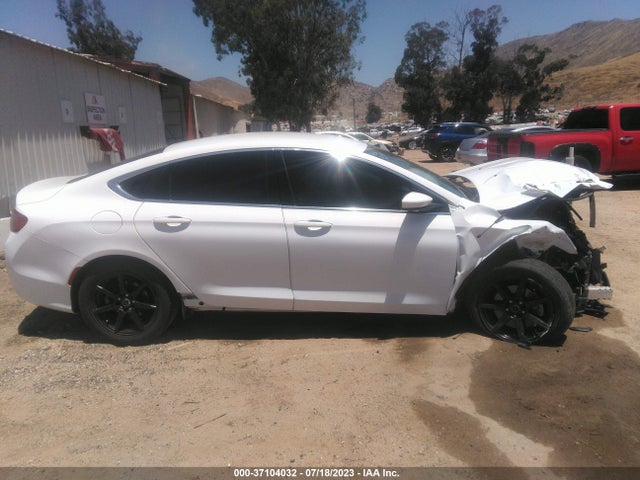 1C3CCCAB8GN117204 Chrysler 200 Limited
