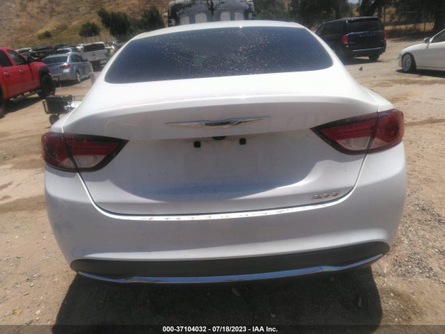 1C3CCCAB8GN117204 Chrysler 200 Limited