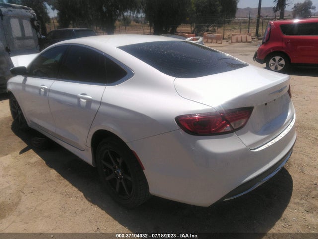 1C3CCCAB8GN117204 Chrysler 200 Limited