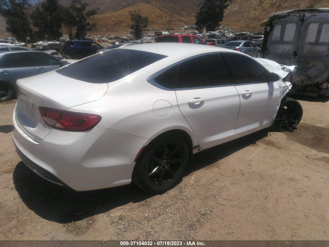1C3CCCAB8GN117204 Chrysler 200 Limited