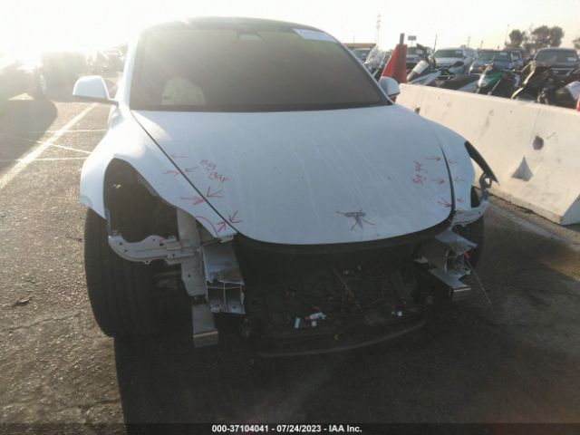 5YJ3E1EB2NF132460 Tesla Model 3 Long Range