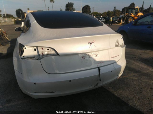 5YJ3E1EB2NF132460 Tesla Model 3 Long Range