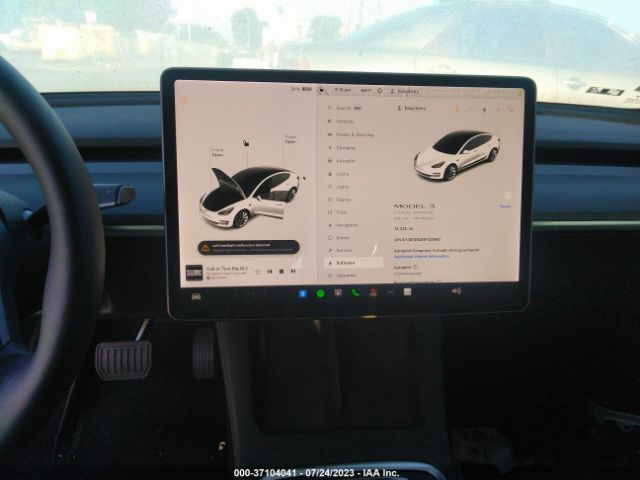 5YJ3E1EB2NF132460 Tesla Model 3 Long Range