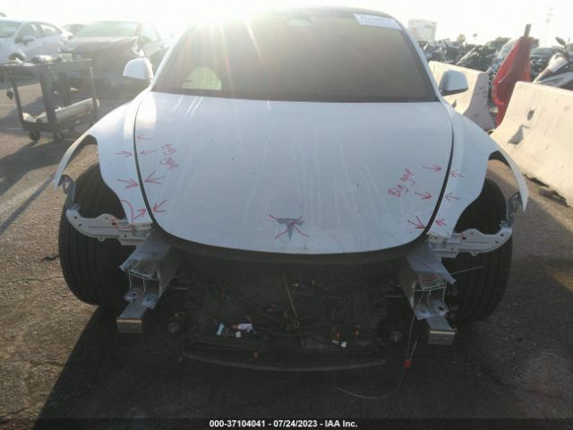 5YJ3E1EB2NF132460 Tesla Model 3 Long Range