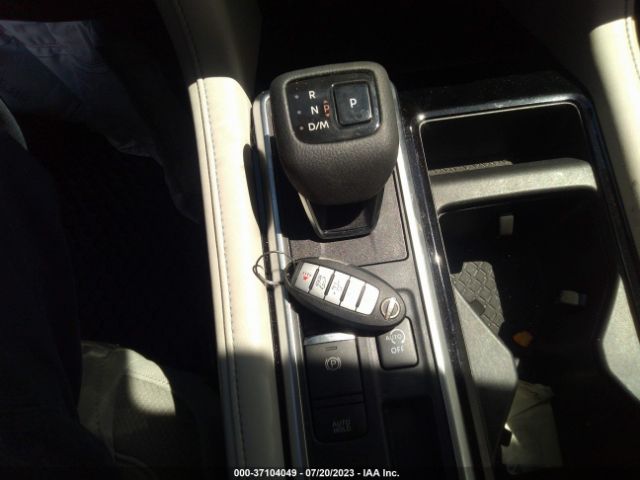 5N1DR3BB5NC214538 Nissan Pathfinder Sv