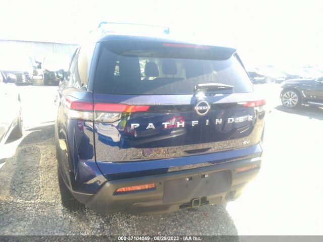 5N1DR3BB5NC214538 Nissan Pathfinder Sv
