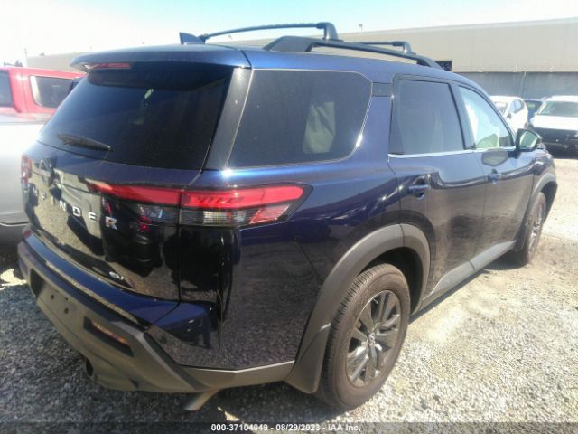 5N1DR3BB5NC214538 Nissan Pathfinder Sv