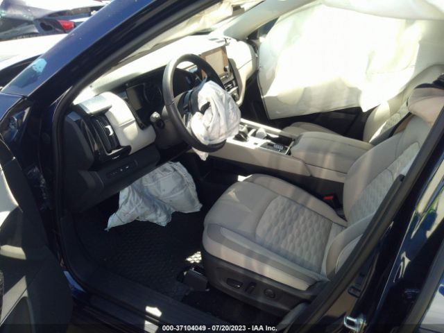 5N1DR3BB5NC214538 Nissan Pathfinder Sv