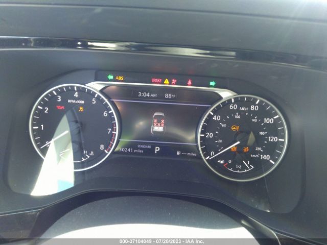 5N1DR3BB5NC214538 Nissan Pathfinder Sv